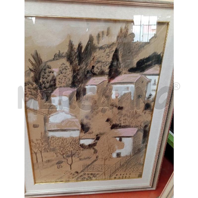 QUADRO A SANESI | Mercatino dell'Usato Montemurlo 1