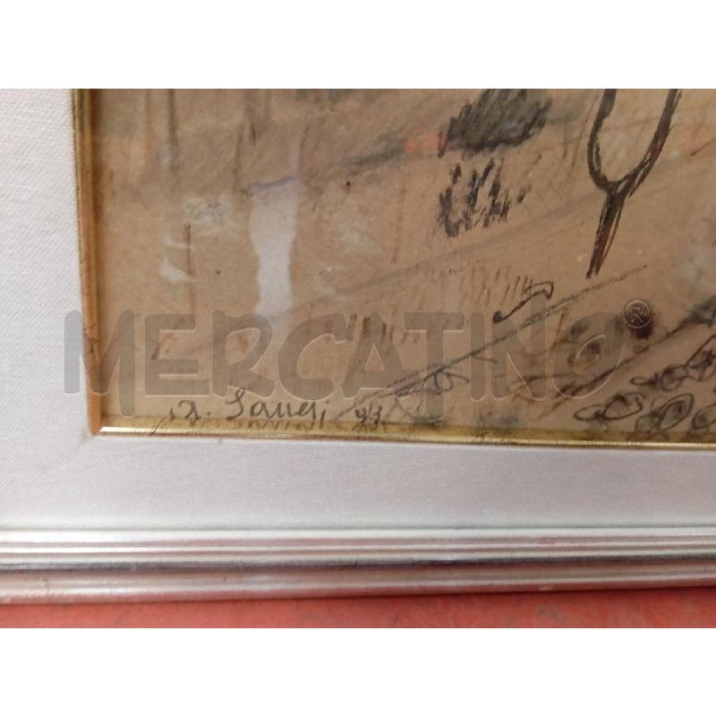 QUADRO A SANESI | Mercatino dell'Usato Montemurlo 2