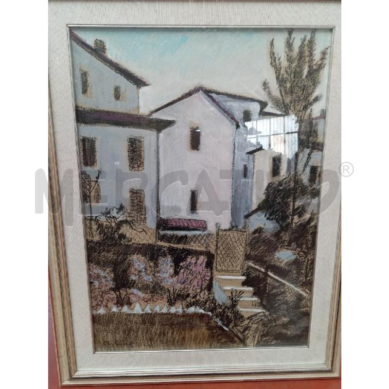 QUADRO A SANESI | Mercatino dell'Usato Montemurlo 1