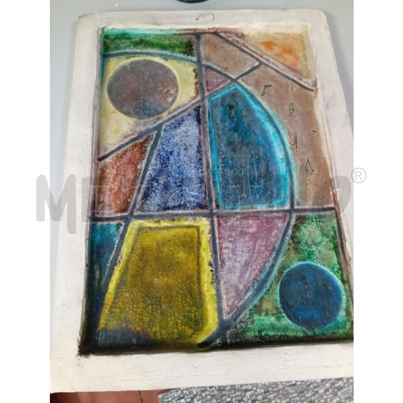 QUADRO BELLINI 68 ATLETA | Mercatino dell'Usato Montemurlo 1