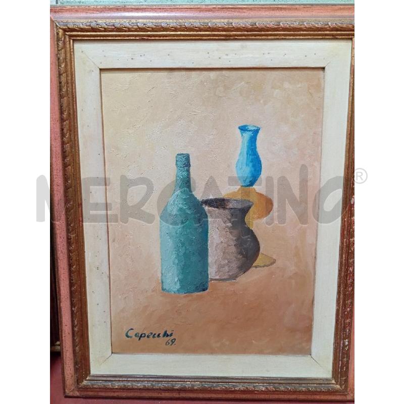 QUADRO CAPECCHI 69 NATURA MORTA | Mercatino dell'Usato Montemurlo 1