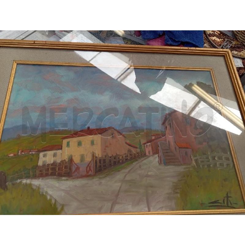 QUADRO CITI | Mercatino dell'Usato Montemurlo 1