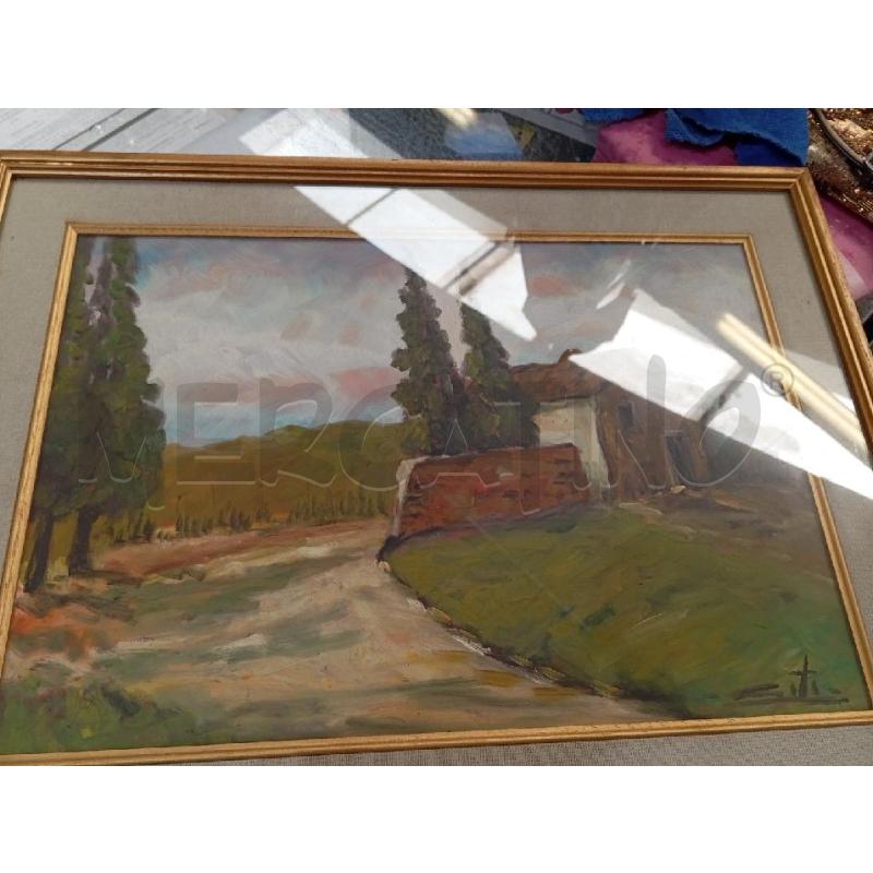 QUADRO CITI  | Mercatino dell'Usato Montemurlo 1