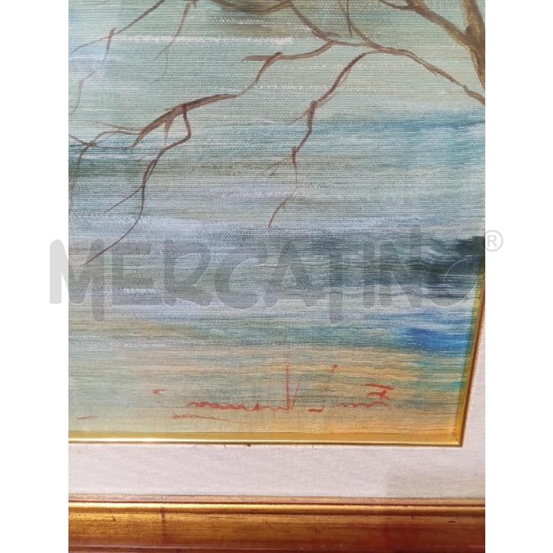QUADRO ERNANDO VENANZI PARIS | Mercatino dell'Usato Montemurlo 2