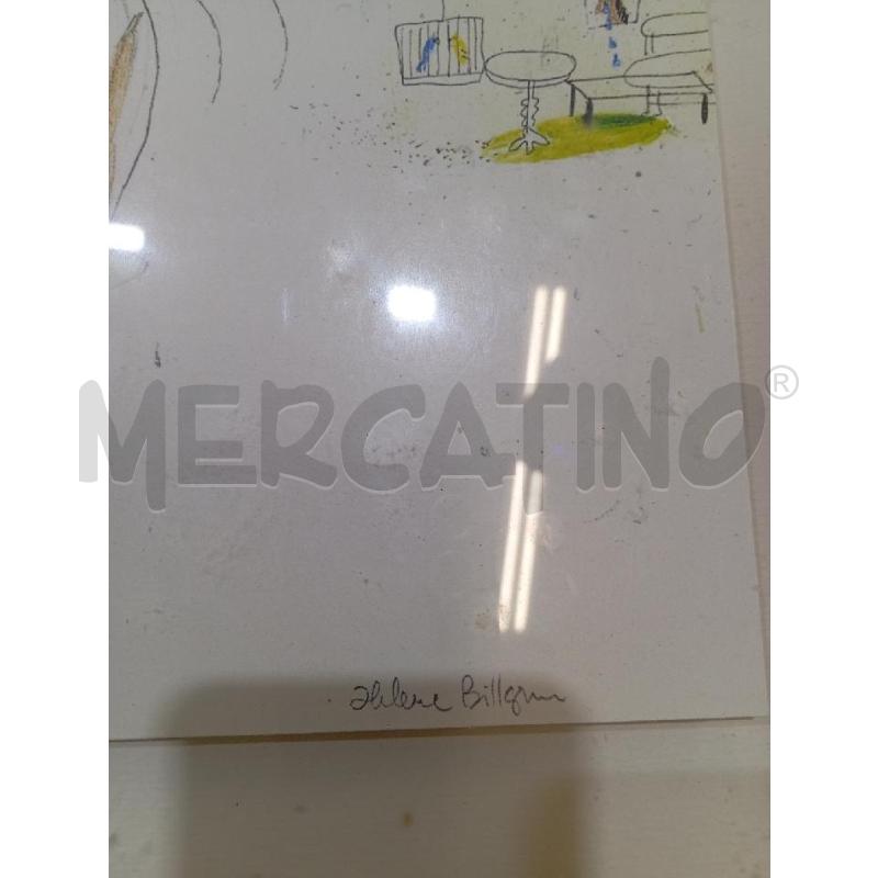 QUADRO IKEA HELENE BILLGREN  | Mercatino dell'Usato Montemurlo 2