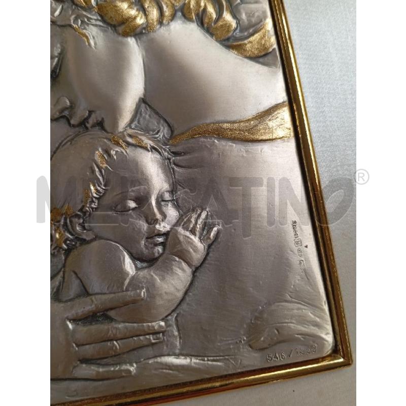 QUADRO IMMAGINE SACRA 546/1000 | Mercatino dell'Usato Montemurlo 2