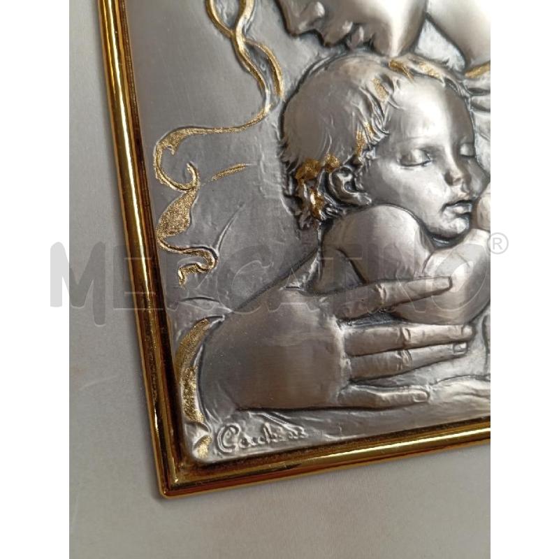 QUADRO IMMAGINE SACRA 546/1000 | Mercatino dell'Usato Montemurlo 3