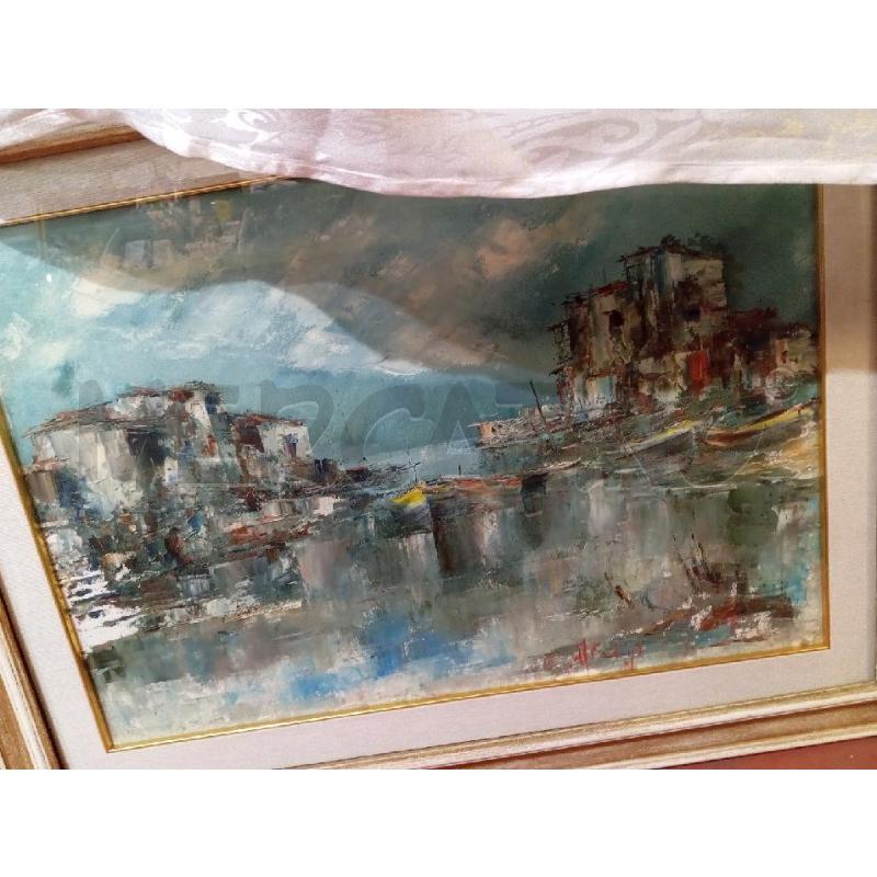 QUADRO MARE  | Mercatino dell'Usato Montemurlo 1