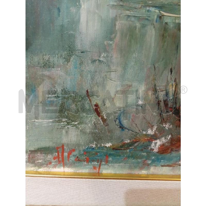 QUADRO MARE  | Mercatino dell'Usato Montemurlo 2
