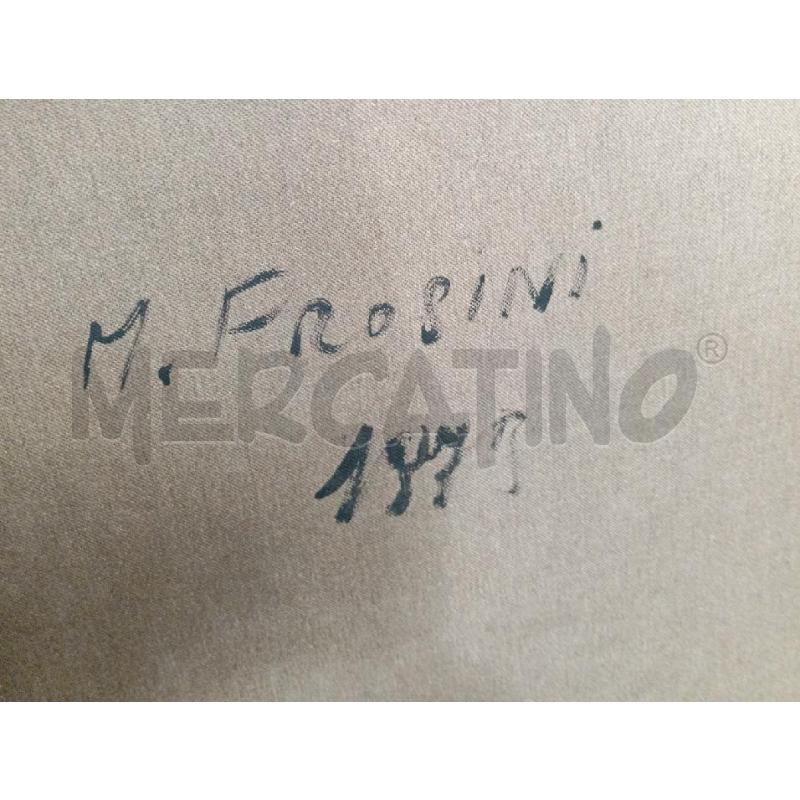 QUADRO M FROSINI NATURA MORTA | Mercatino dell'Usato Montemurlo 2