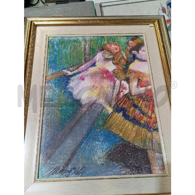 QUADRO NICOLETTA MORONI | Mercatino dell'Usato Montemurlo 1