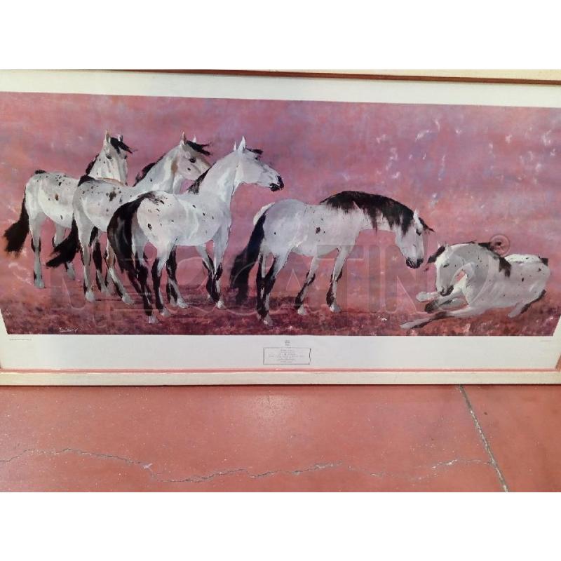QUADRO RICARDO ARENYS CAVALLI | Mercatino dell'Usato Montemurlo 1
