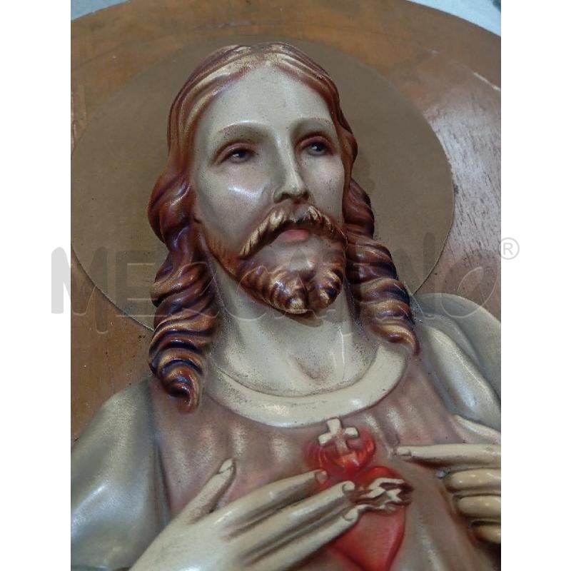 QUADRO SCULTURA IMMAGINE SACRA  | Mercatino dell'Usato Montemurlo 2