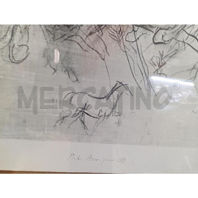 QUADRO STAMPA PIETRO ANNIGONI  | Mercatino dell'Usato Montemurlo 2