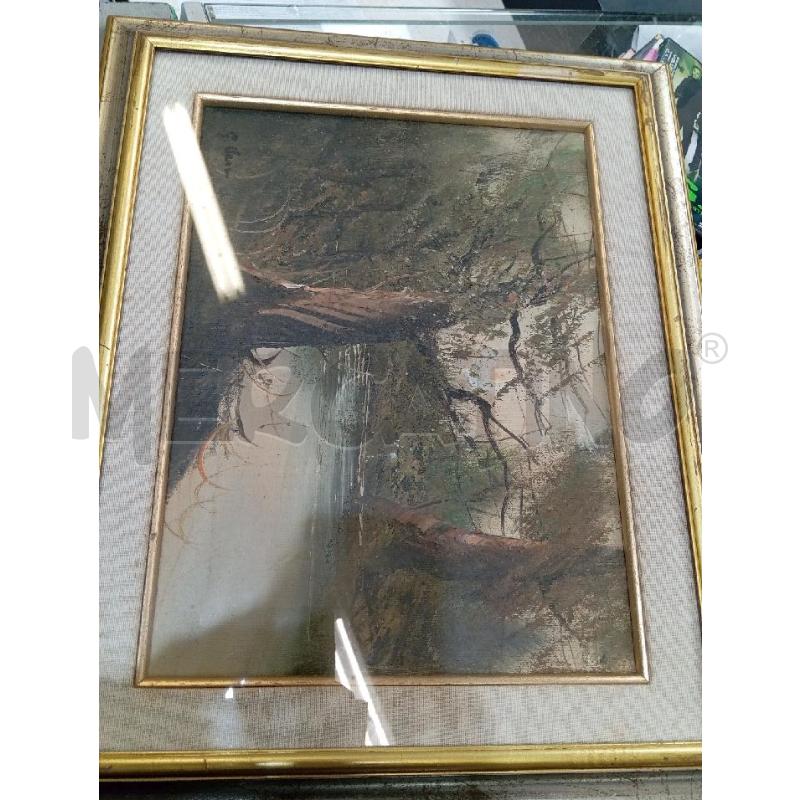 QUADRO VAIRO G BOSCO | Mercatino dell'Usato Montemurlo 1