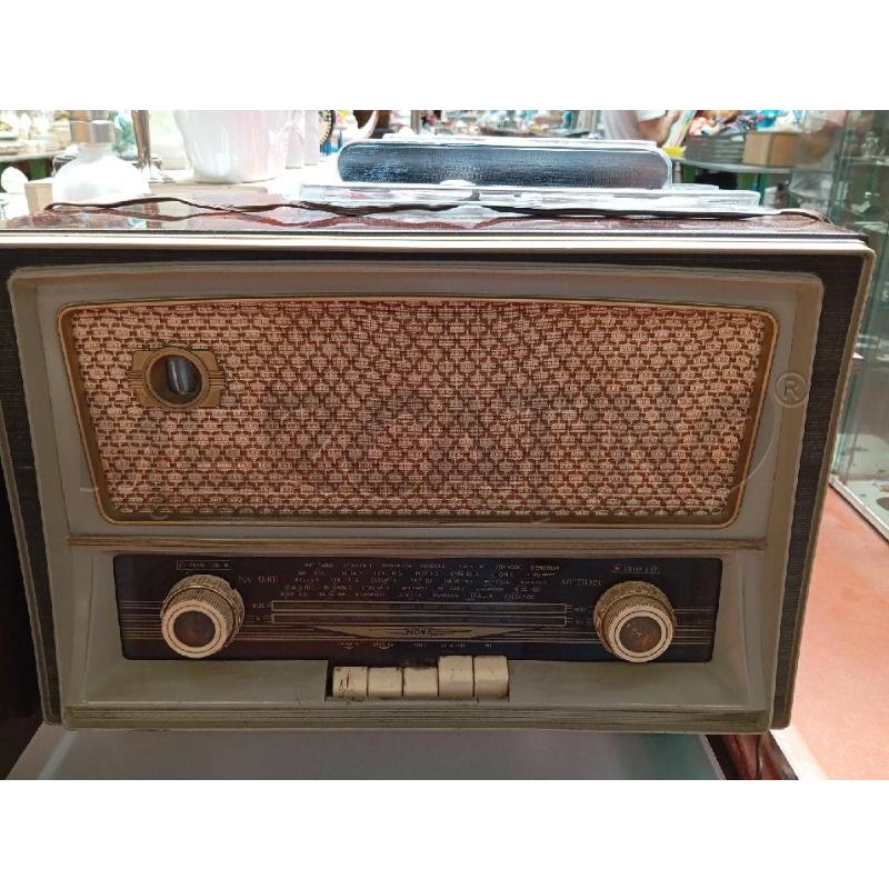 RADIO NOVA NON FUNZIONANTE | Mercatino dell'Usato Montemurlo 1