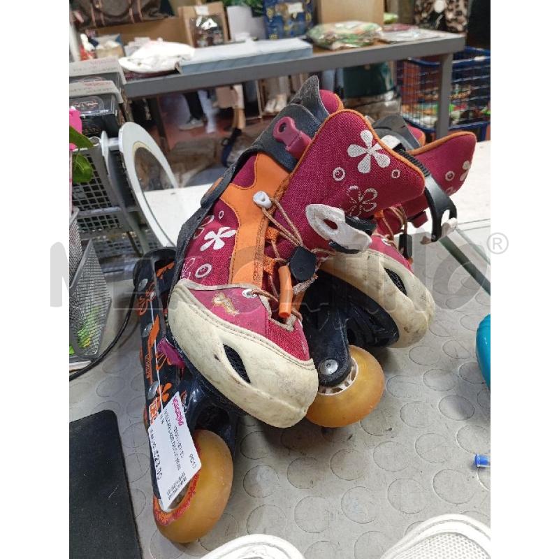 ROLLERBLADE DECATHON N 36 | Mercatino dell'Usato Montemurlo 1