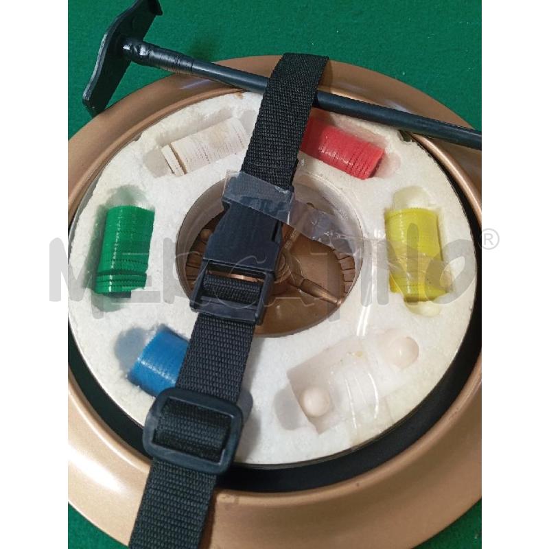 ROULETTE MANCA IL NERO | Mercatino dell'Usato Montemurlo 2