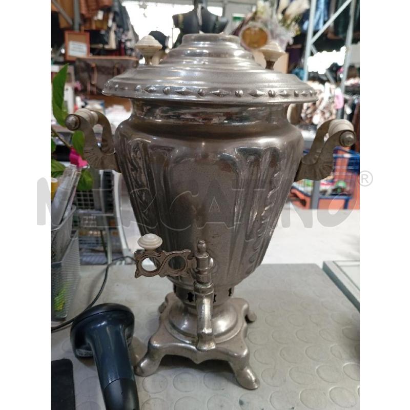 SAMOVAR  | Mercatino dell'Usato Montemurlo 1