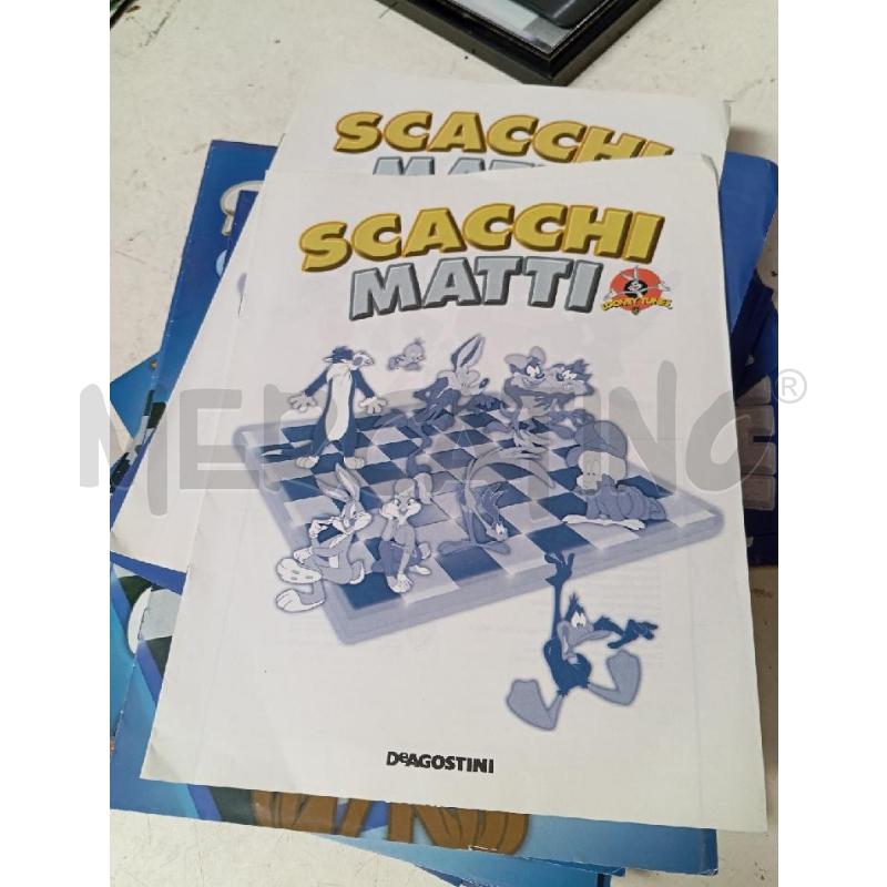 SCACCHI MATTI LOONEY TUNES | Mercatino dell'Usato Montemurlo 2