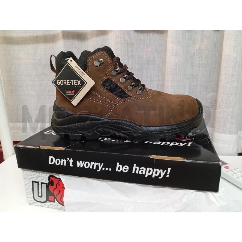 SCARPE ANTINFORTUNISTICHE U POWER 41 | Mercatino dell'Usato Montemurlo 2