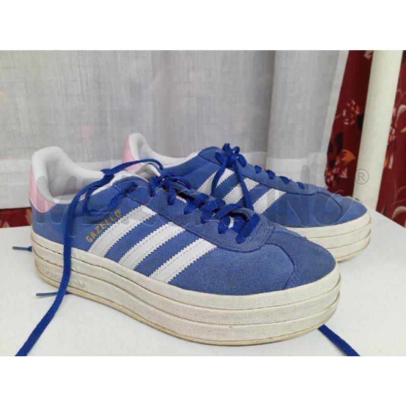 SCARPE DONNA ADIDAS GAZELLE | Mercatino dell'Usato Montemurlo 1