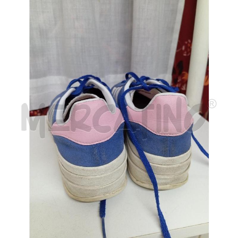 SCARPE DONNA ADIDAS GAZELLE | Mercatino dell'Usato Montemurlo 3