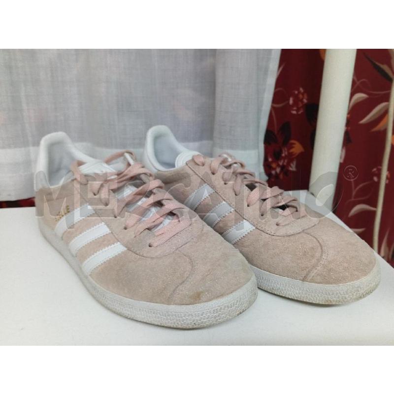 SCARPE DONNA ADIDAS GAZELLE ROSINA | Mercatino dell'Usato Montemurlo 1