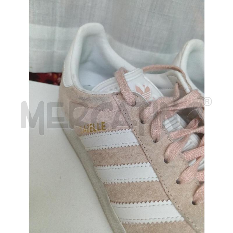SCARPE DONNA ADIDAS GAZELLE ROSINA | Mercatino dell'Usato Montemurlo 2
