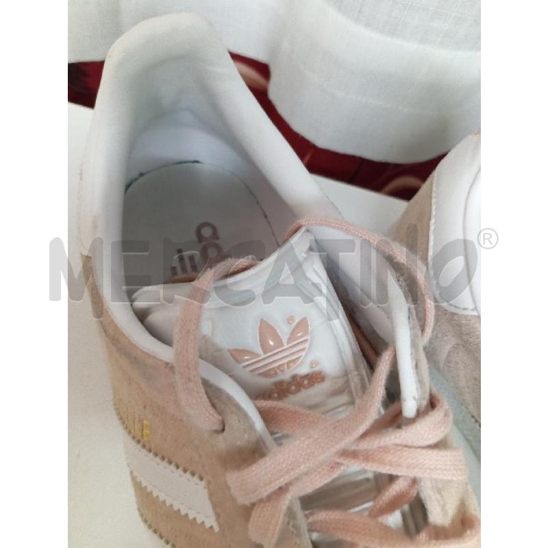SCARPE DONNA ADIDAS GAZELLE ROSINA | Mercatino dell'Usato Montemurlo 3