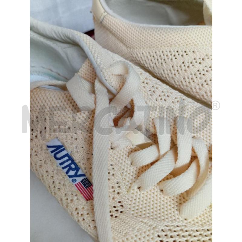 SCARPE DONNA AUTRY BEGE  | Mercatino dell'Usato Montemurlo 2