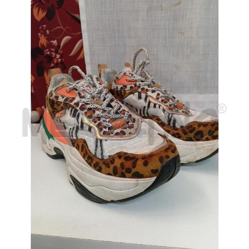 SCARPE DONNA BUFFALO MACULATE | Mercatino dell'Usato Montemurlo 1