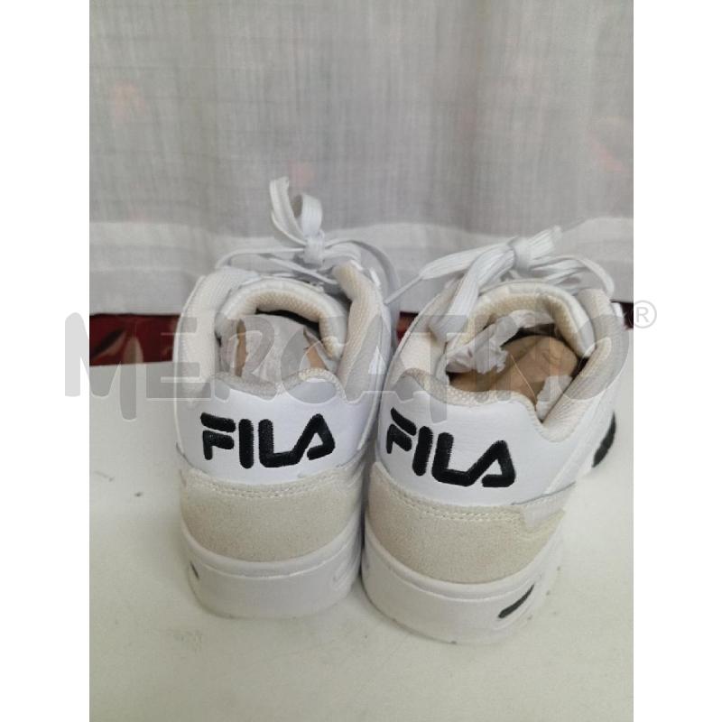 SCARPE DONNA FILA BIANCO BEIGE | Mercatino dell'Usato Montemurlo 2