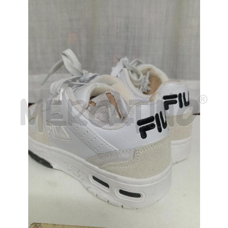 SCARPE DONNA FILA BIANCO BEIGE | Mercatino dell'Usato Montemurlo 3