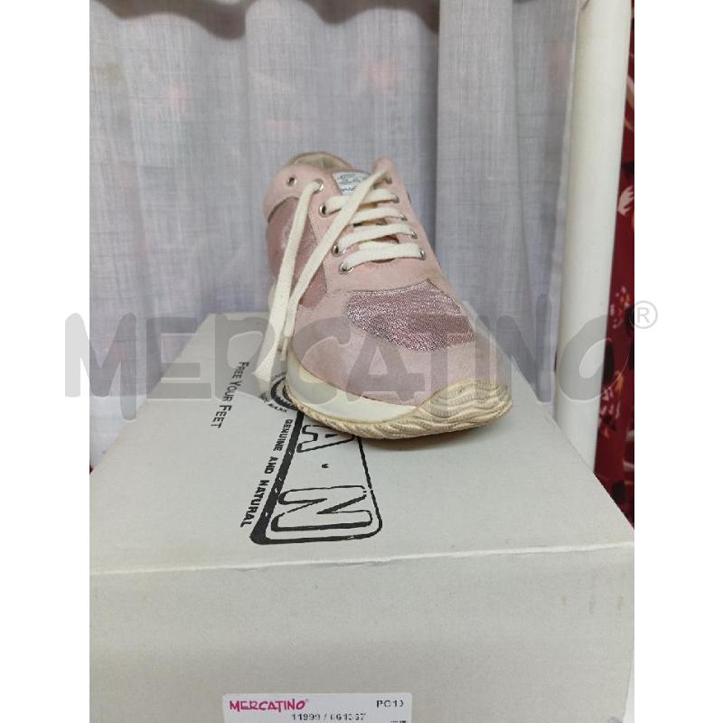SCARPE DONNA HOGAN ROSA | Mercatino dell'Usato Montemurlo 1