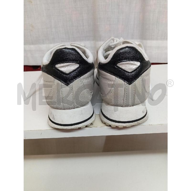 SCARPE DONNA MUNICH BIANCO BEIGE | Mercatino dell'Usato Montemurlo 2