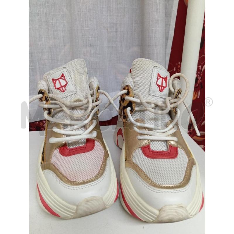 SCARPE DONNA NAKED WOLFE | Mercatino dell'Usato Montemurlo 2