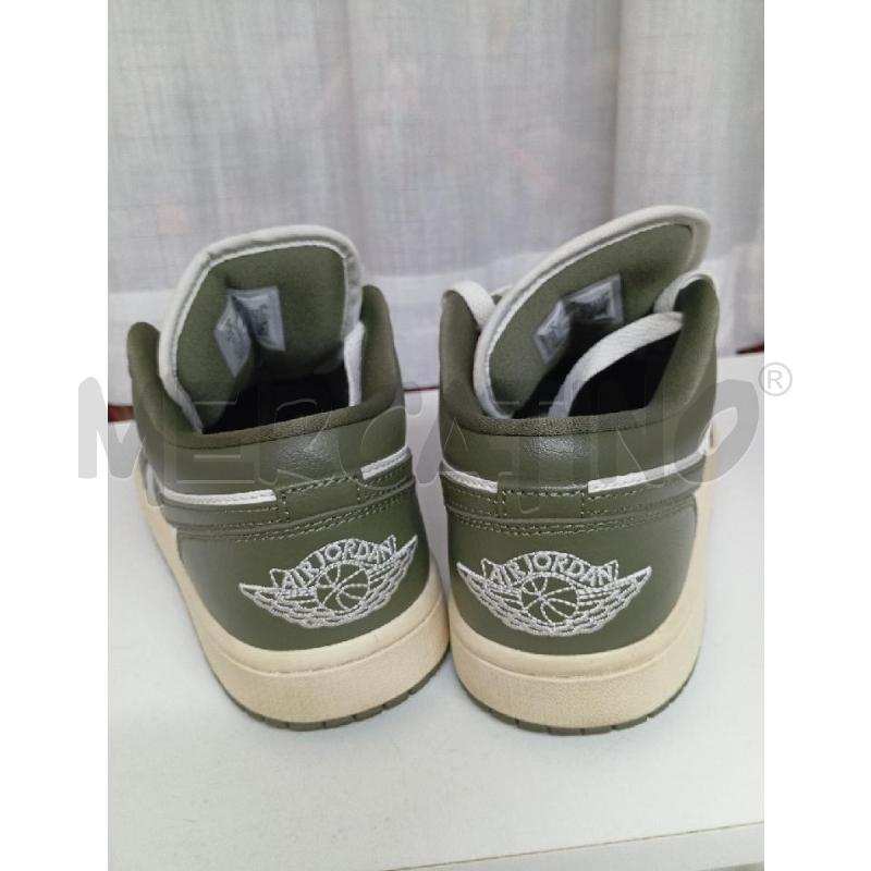 SCARPE DONNA NIKE AIR JORDAN VERDE | Mercatino dell'Usato Montemurlo 2