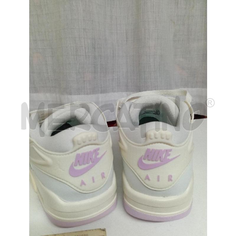 SCARPE DONNA NIKE JORDAN LILLA VERDE | Mercatino dell'Usato Montemurlo 2