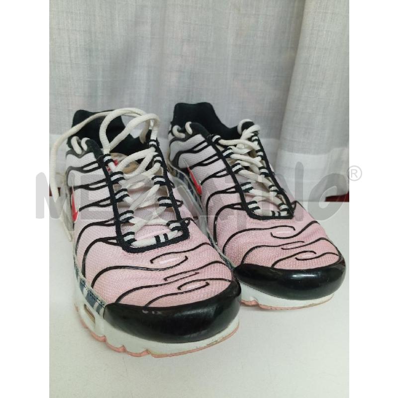 SCARPE DONNA NIKE TN AIR ANIMALIER | Mercatino dell'Usato Montemurlo 1