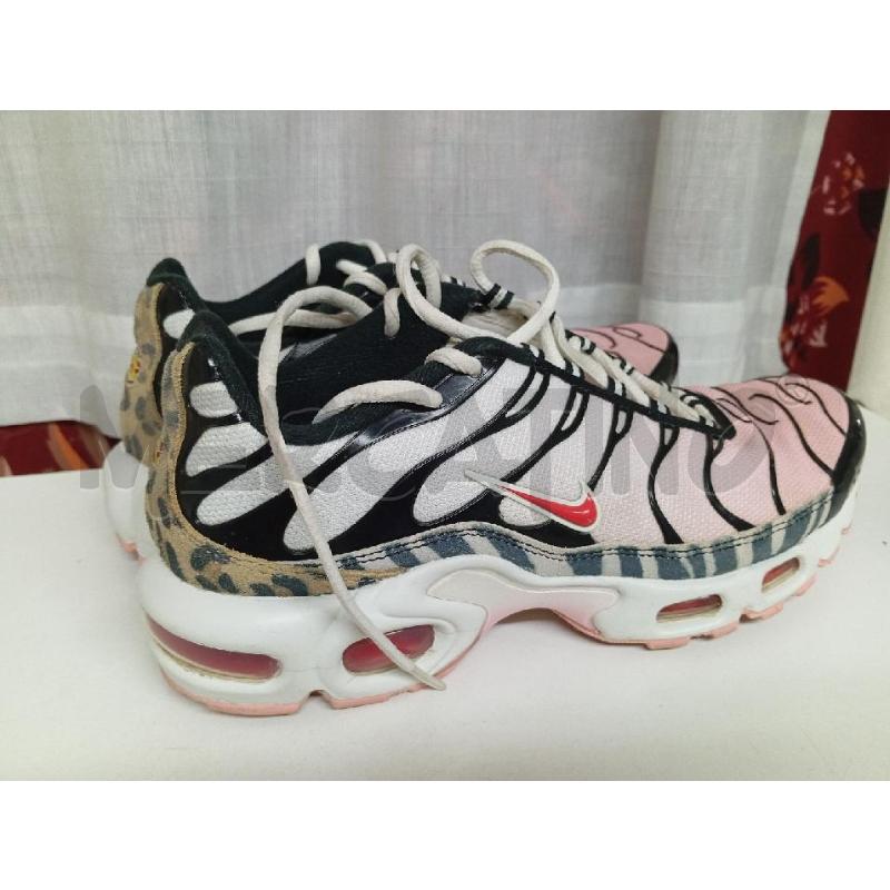 SCARPE DONNA NIKE TN AIR ANIMALIER | Mercatino dell'Usato Montemurlo 2