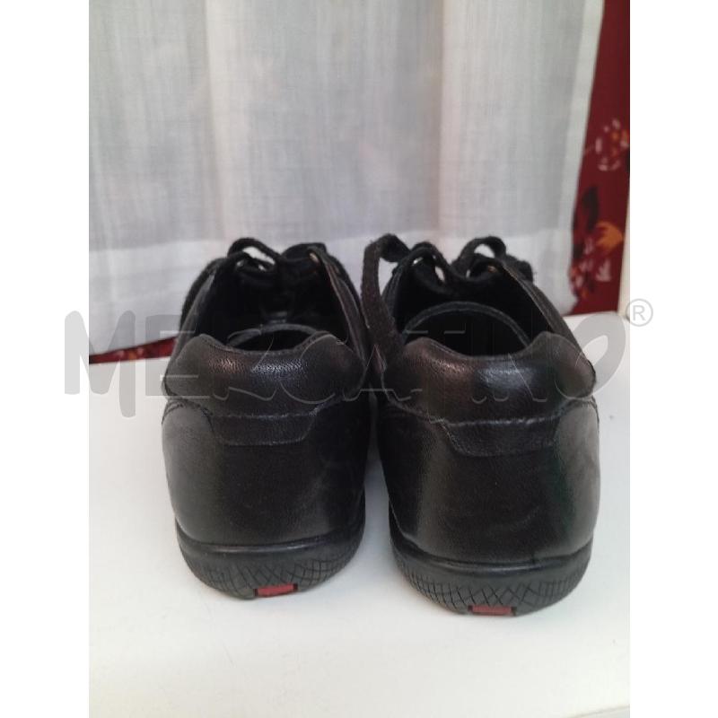 SCARPE DONNA PRADA NERE | Mercatino dell'Usato Montemurlo 2