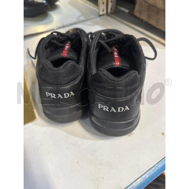 SCARPE DONNA PRADA NERE | Mercatino dell'Usato Montemurlo 2