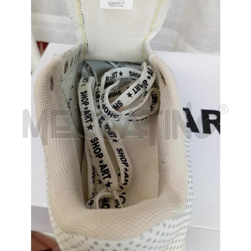 SCARPE DONNA SHOP ART BIANCO | Mercatino dell'Usato Montemurlo 2