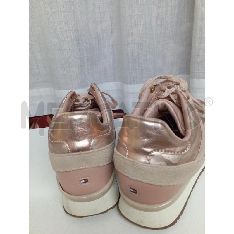 SCARPE DONNA TOMMY HILFIGER ROSA | Mercatino dell'Usato Montemurlo 2