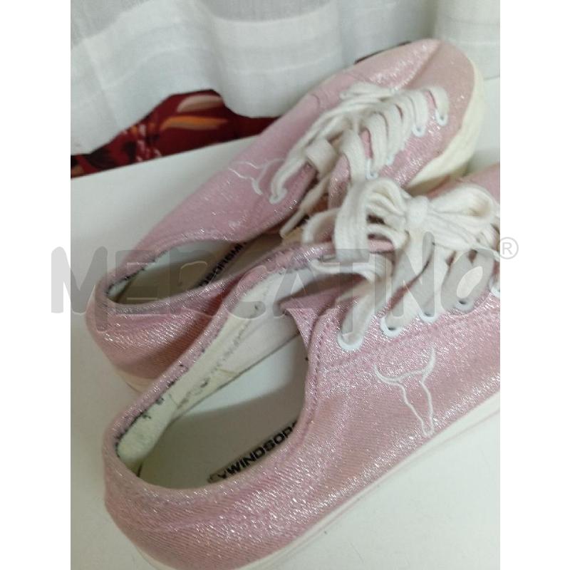 SCARPE DONNA WINDSORSMITH ROSINA  | Mercatino dell'Usato Montemurlo 2