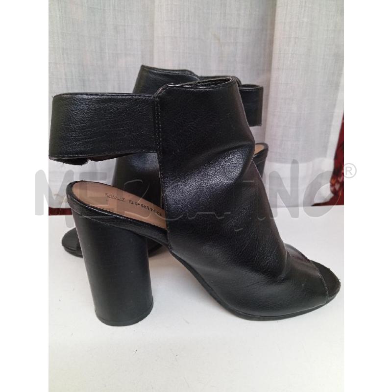 SCARPE TACCHI CALL IT SPRING NERO | Mercatino dell'Usato Montemurlo 2