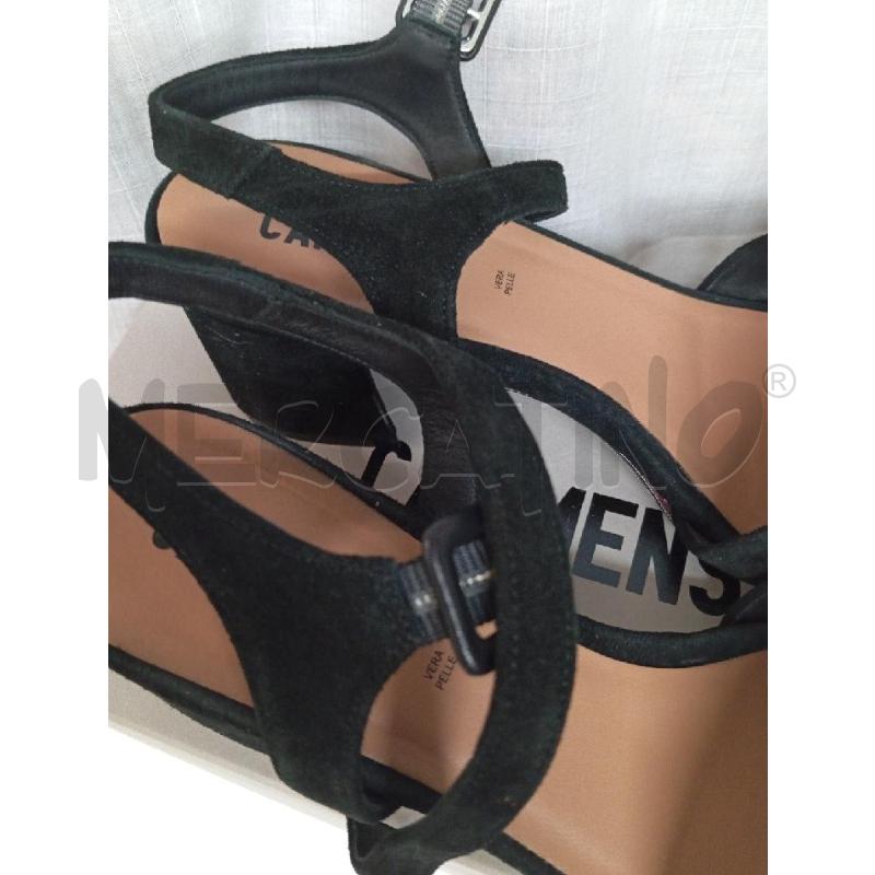 SCARPE TACCHI CARMENS NERO | Mercatino dell'Usato Montemurlo 3