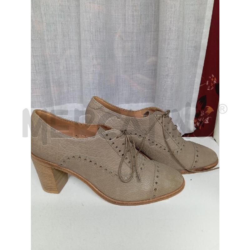 SCARPE TACCHI HESCHUNG BEIGE | Mercatino dell'Usato Montemurlo 2