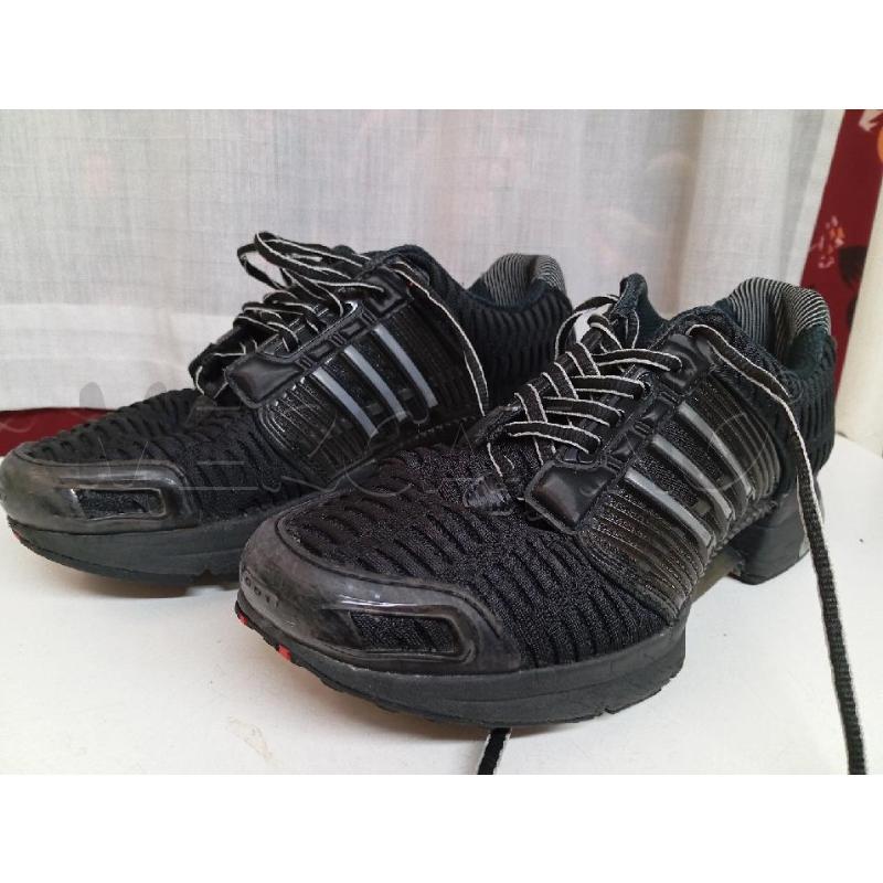 SCARPE UOMO ADIDAS CLIMACOOL NERE E ARGENTO  | Mercatino dell'Usato Montemurlo 1